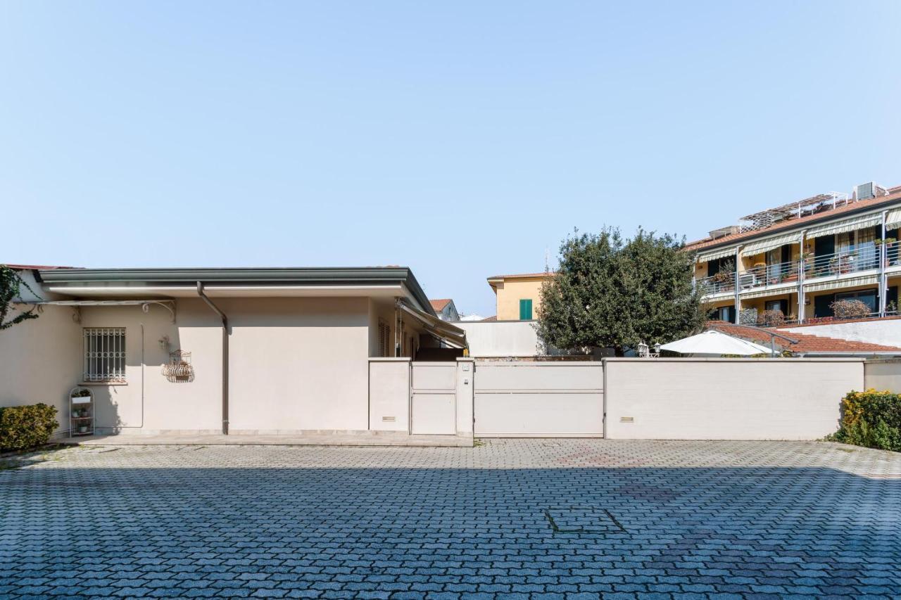 Elegante Villetta Viareggio Dış mekan fotoğraf