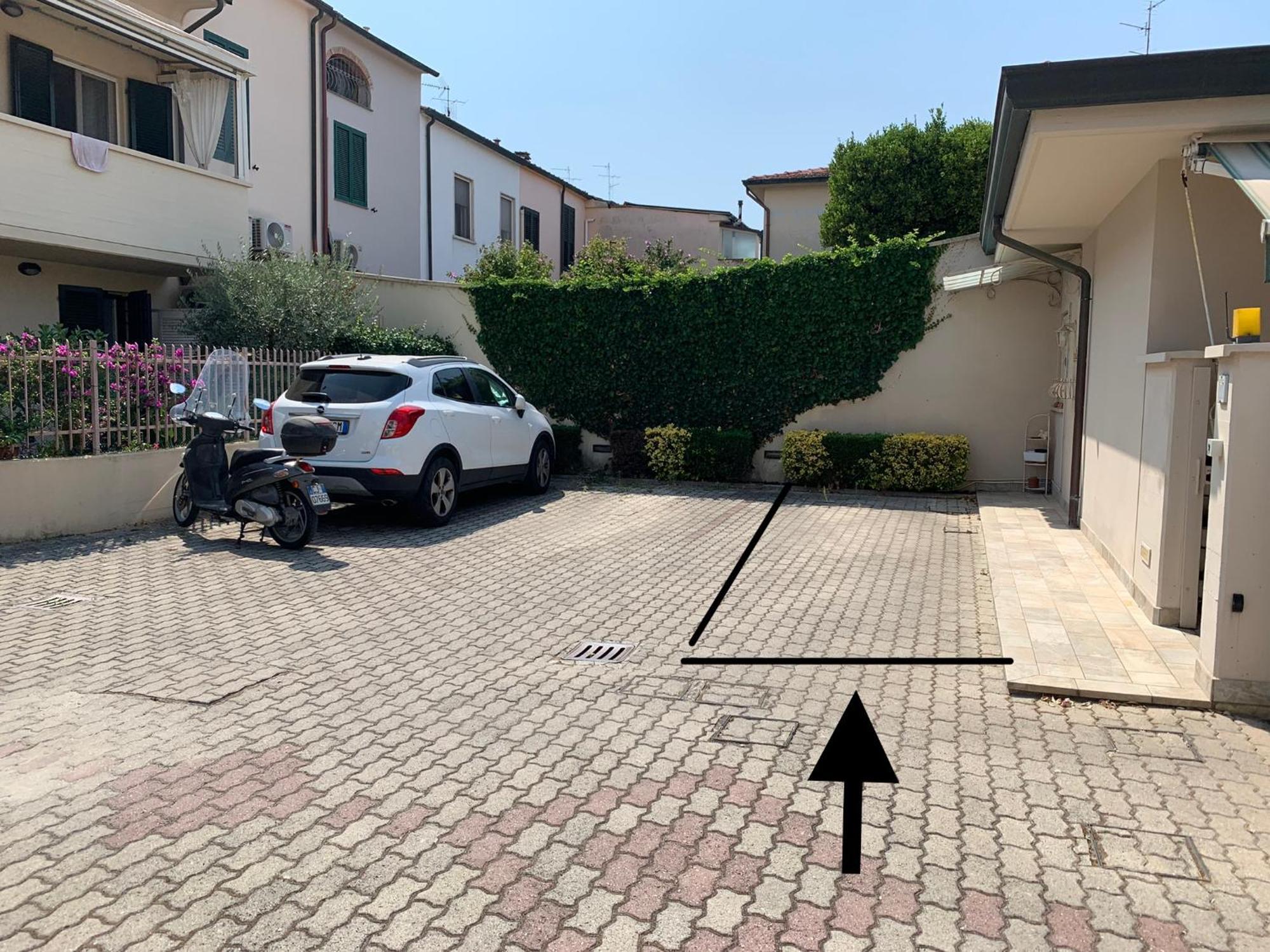Elegante Villetta Viareggio Dış mekan fotoğraf